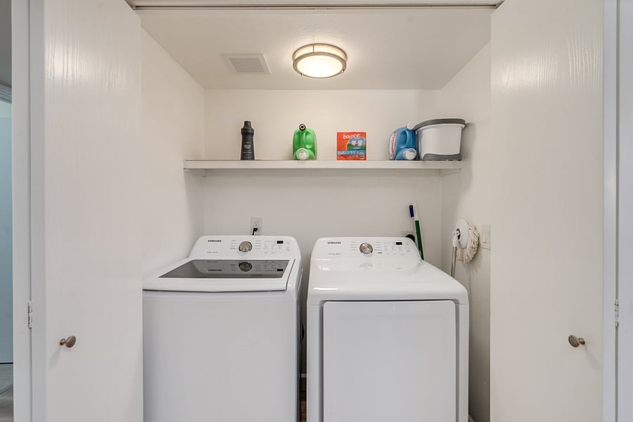 washer/dryer
