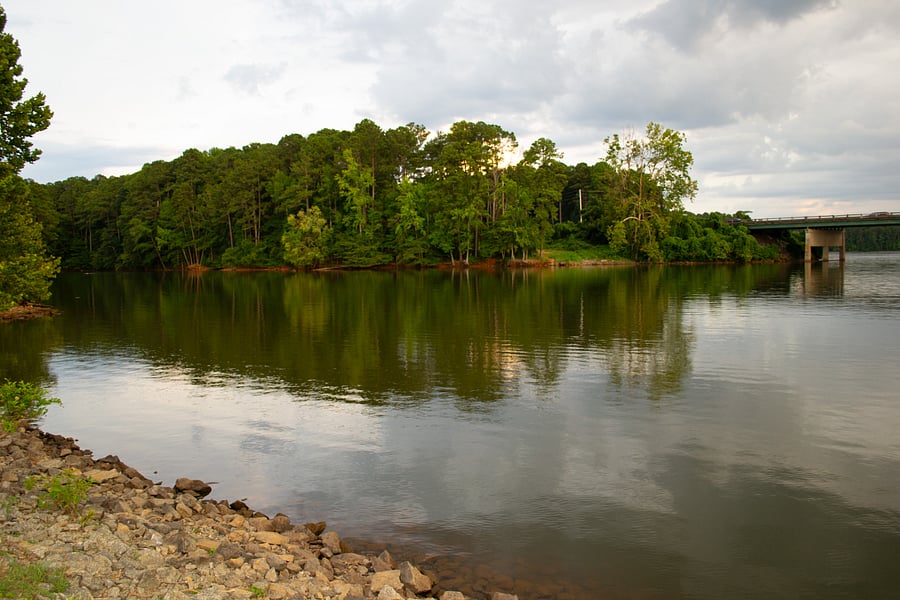 Proctor Landing park