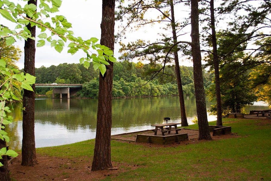 Proctor Landing park