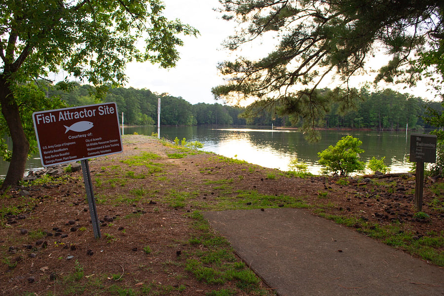 Proctor Landing park