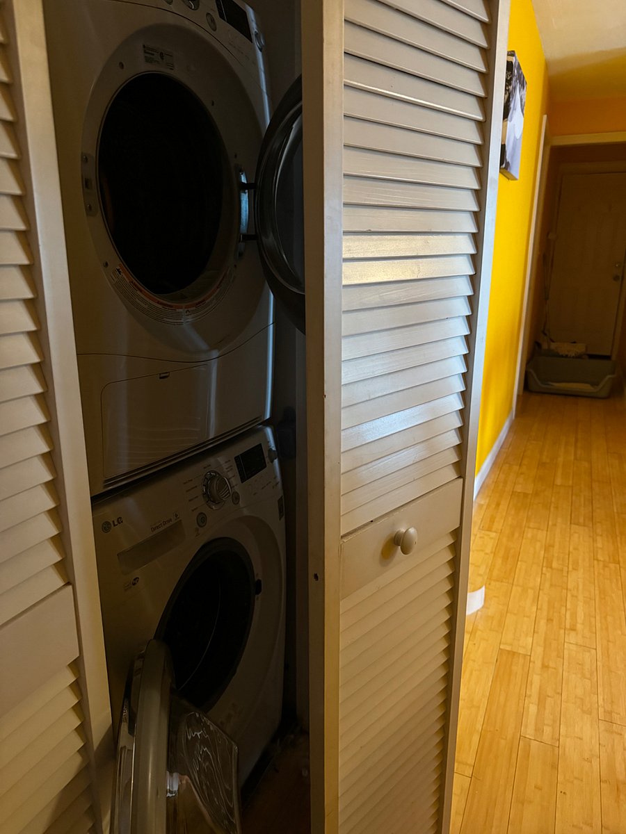 Washer/dryer
