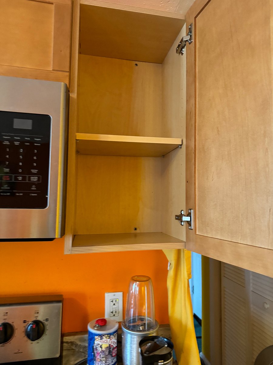 Kitchen storage for food