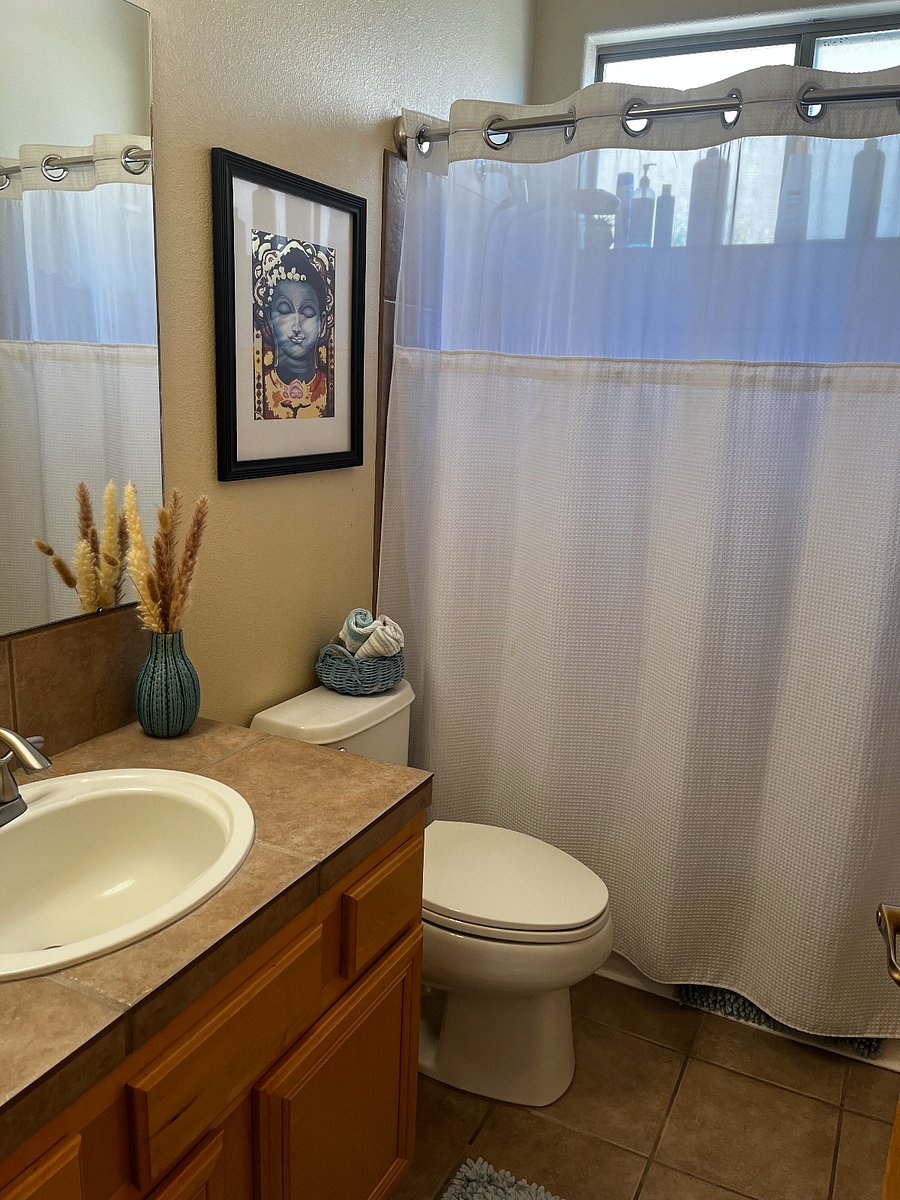 tenant bathroom