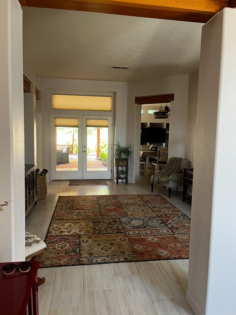 yoga/exercise room