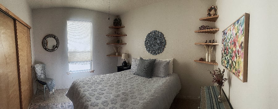 Guest bedroom