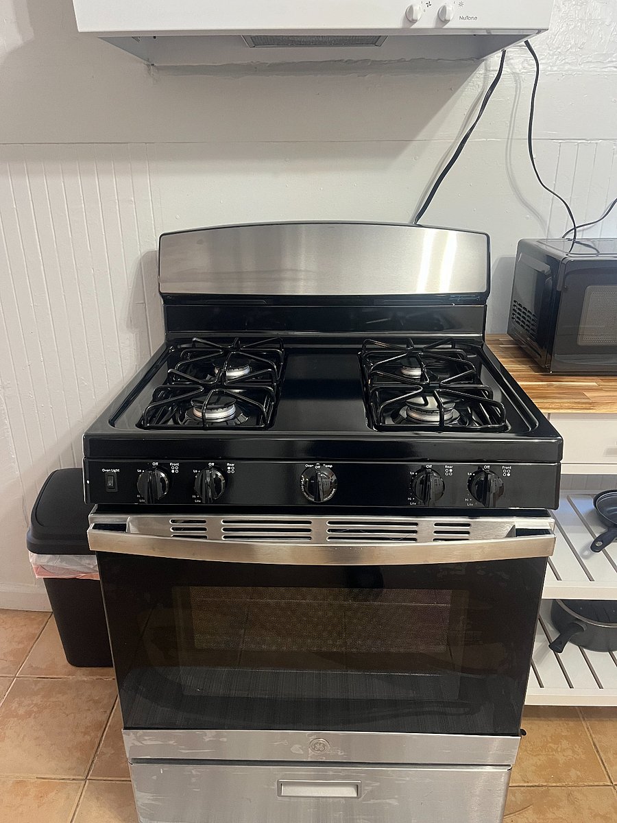 Stove Top