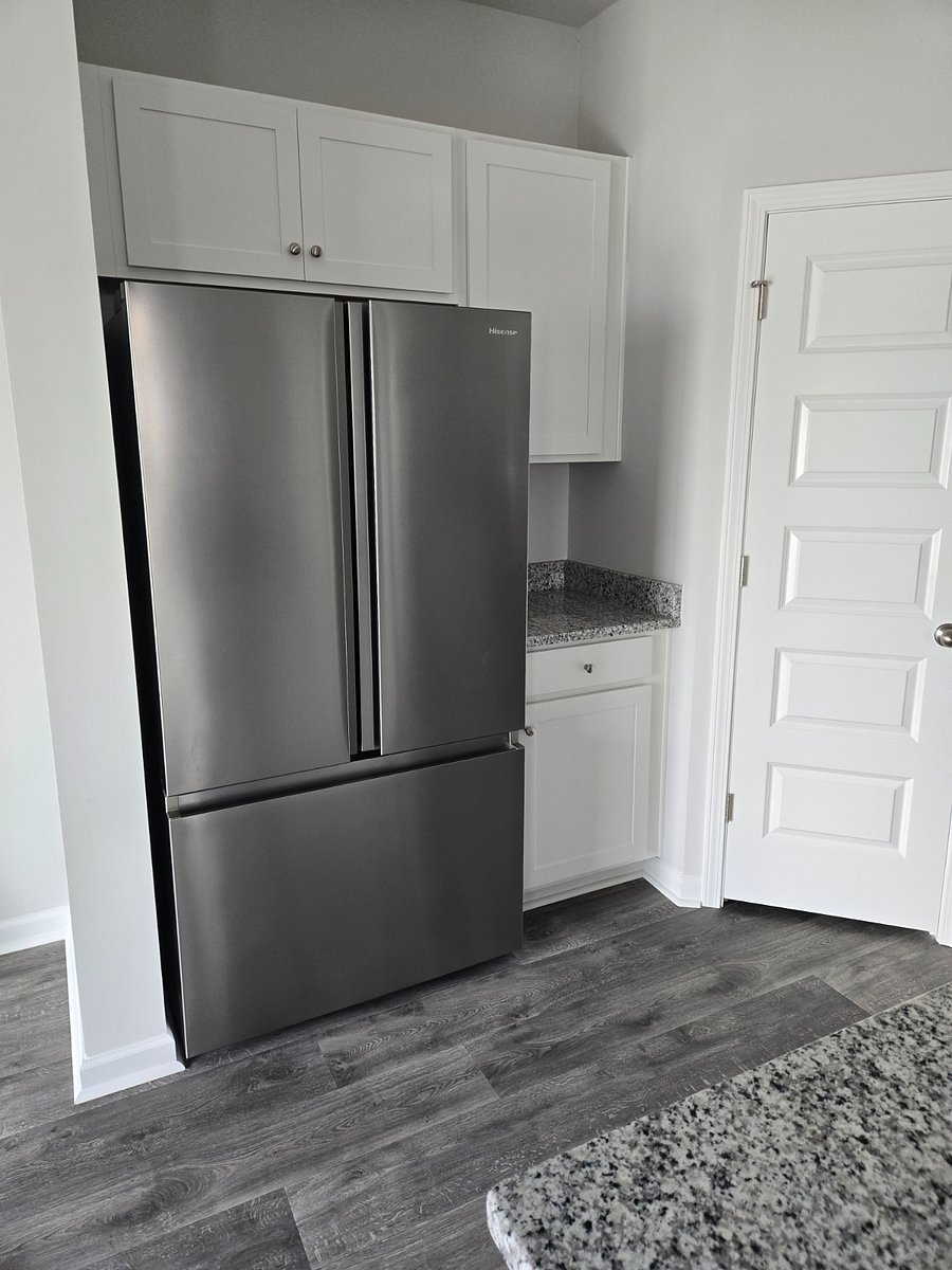 Fridge and Freezer Combo