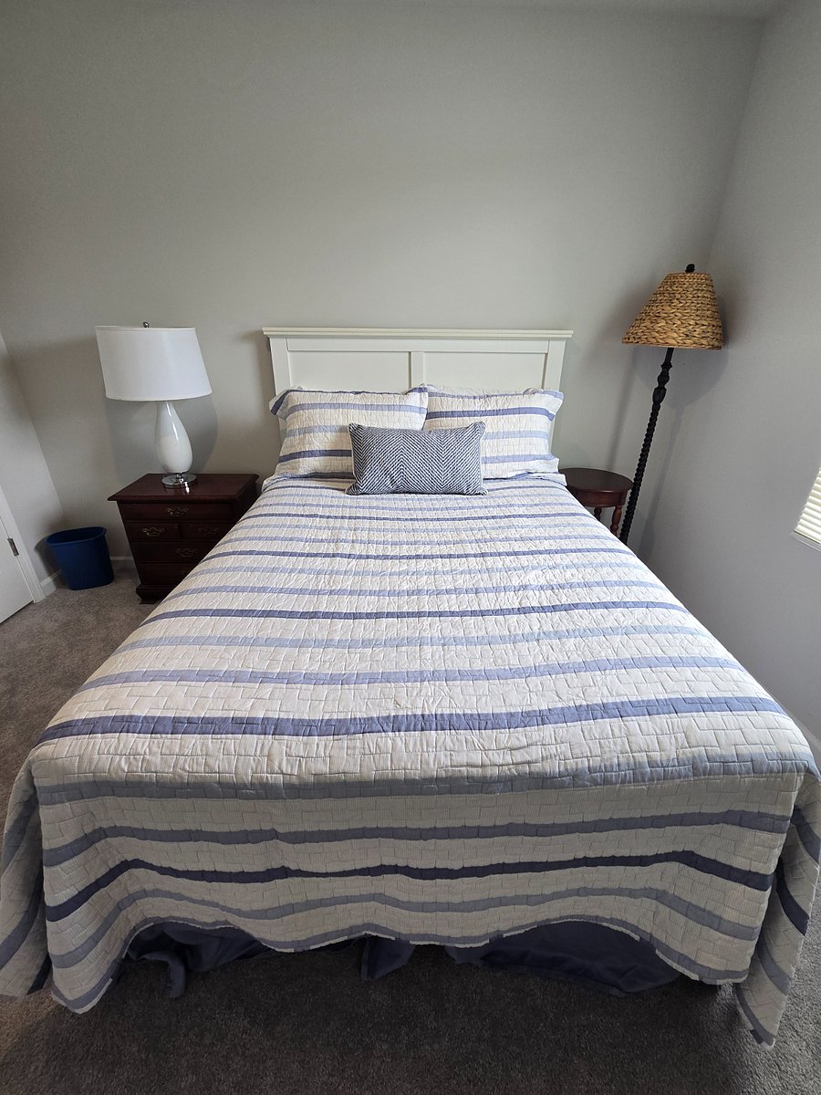 full bed