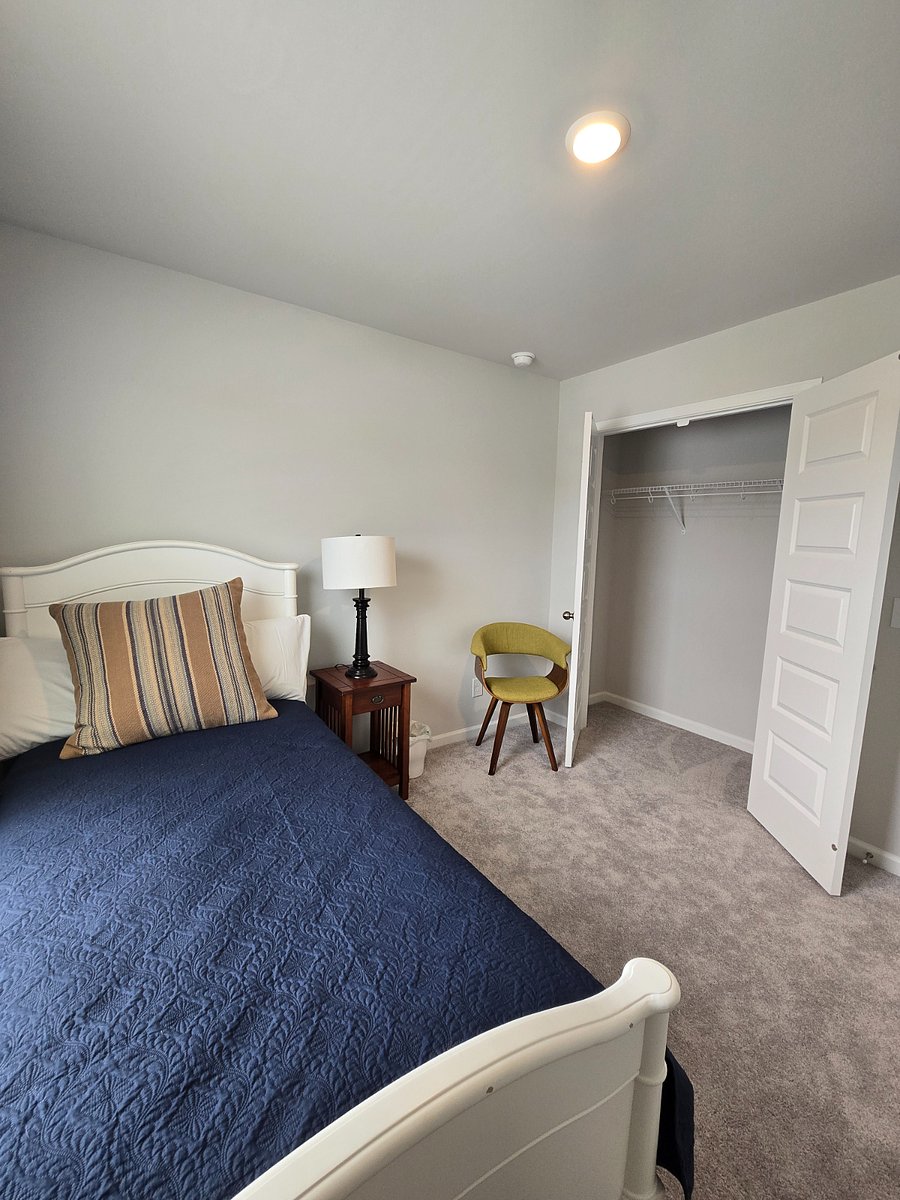 twin bed