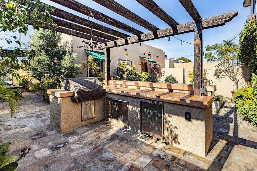 Charcoal and gas grills available with advanced notice!