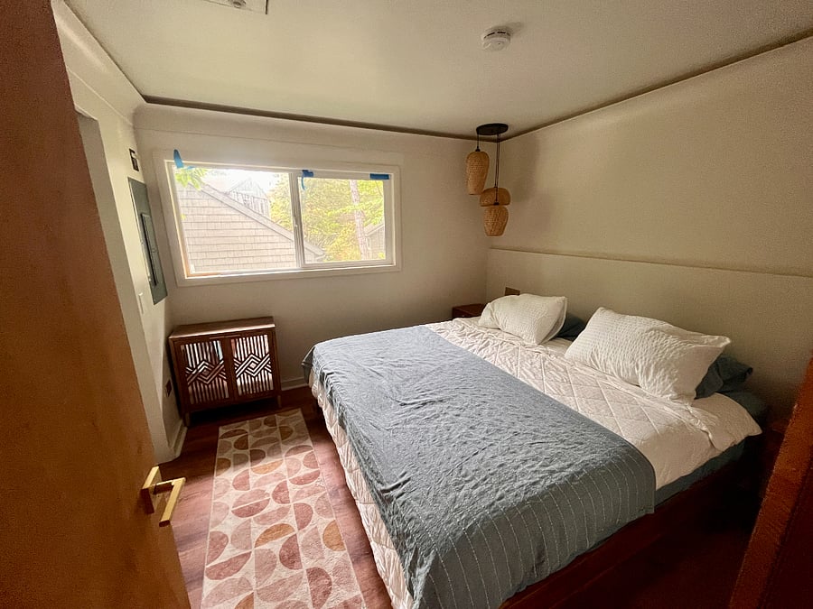 King bedroom