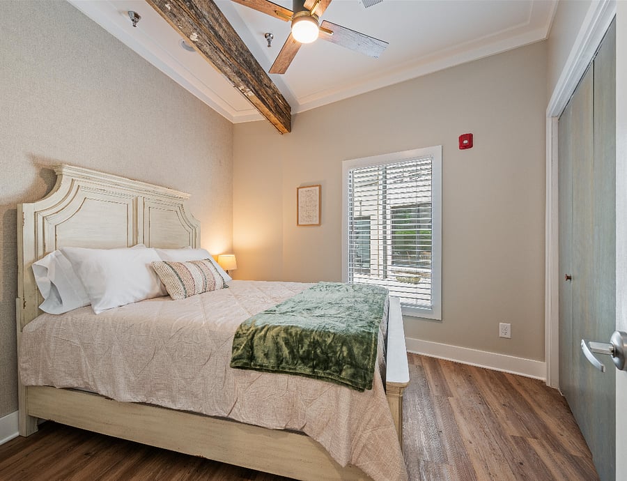 Bedroom 4