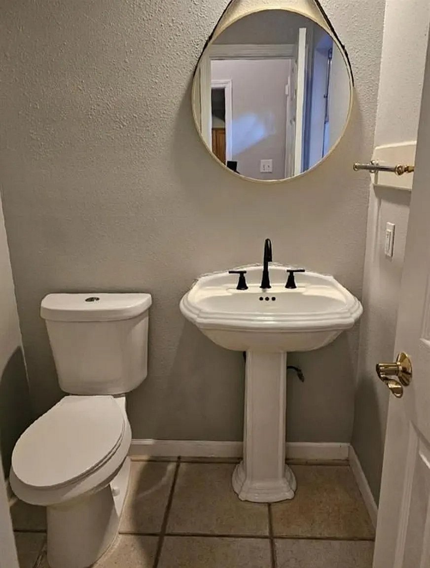 Half Bath