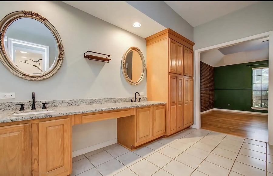 Primary Bath