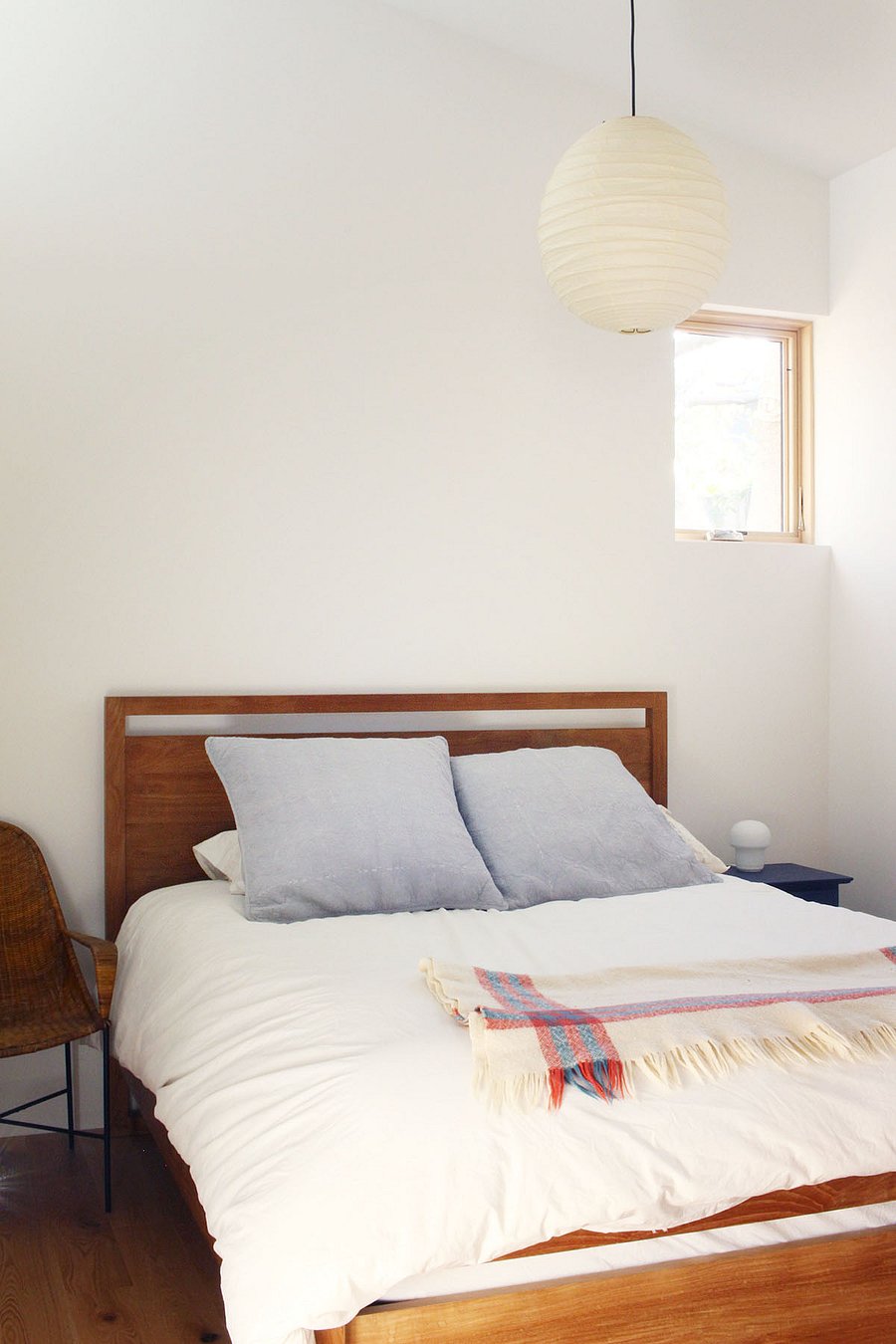 Queen Bed