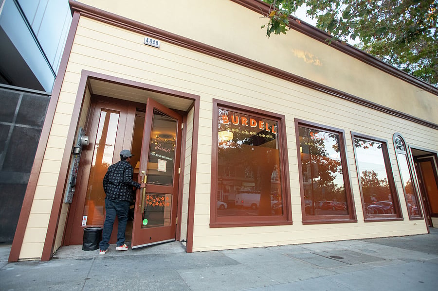Burdell, chef-driven soul food on too many "best-of" lists to count. 