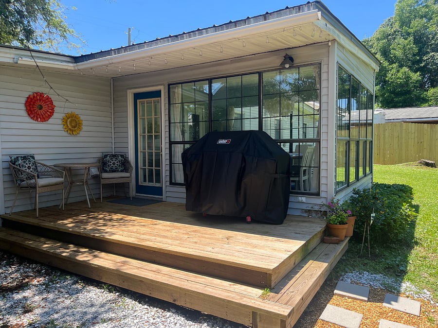 Weber Gas Grill