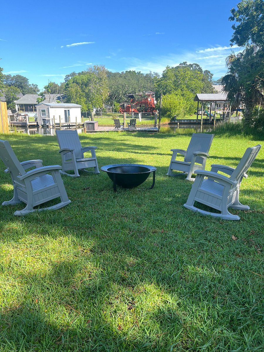 "Goldens 30 Gallon fire-pit"
