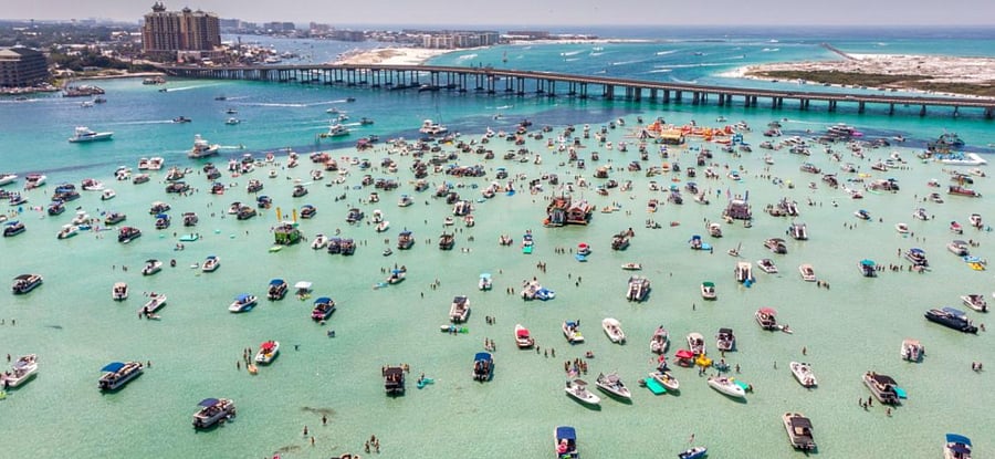 Crab Island