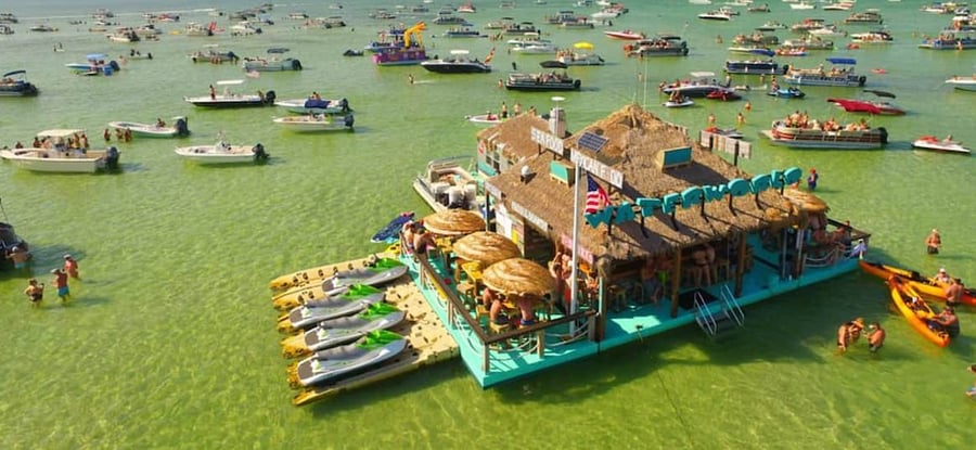 Crab Island