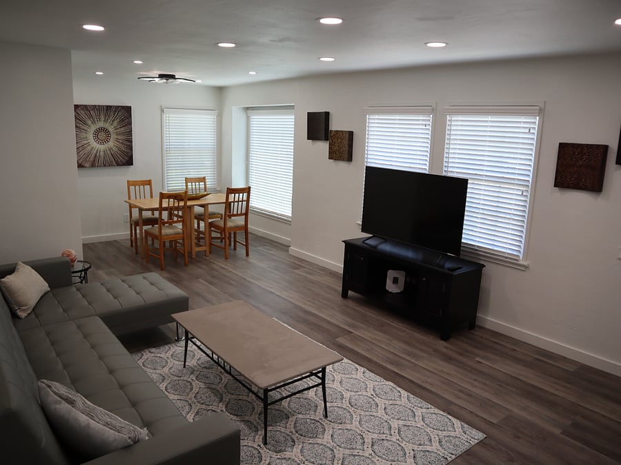 Living room/Dining