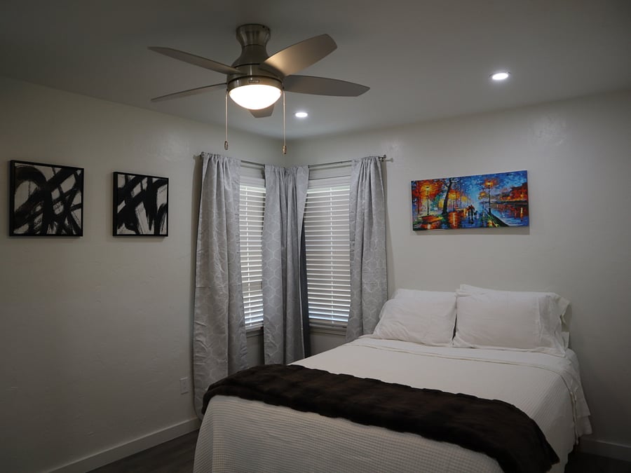 Bed 1