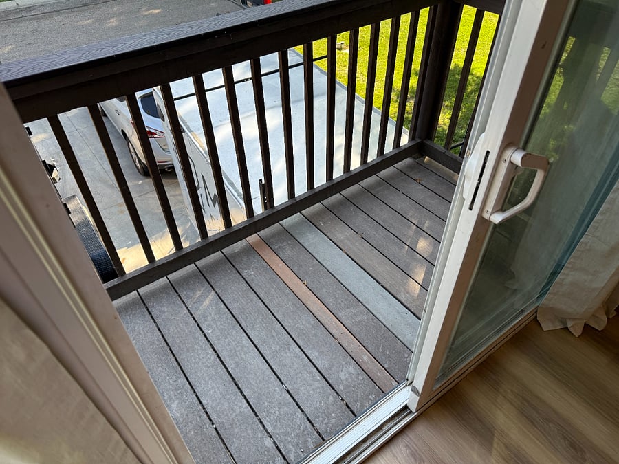 Private Balcony