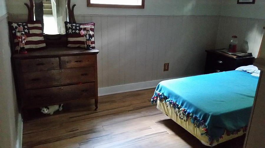 2nd bedroom: NOT for RENT