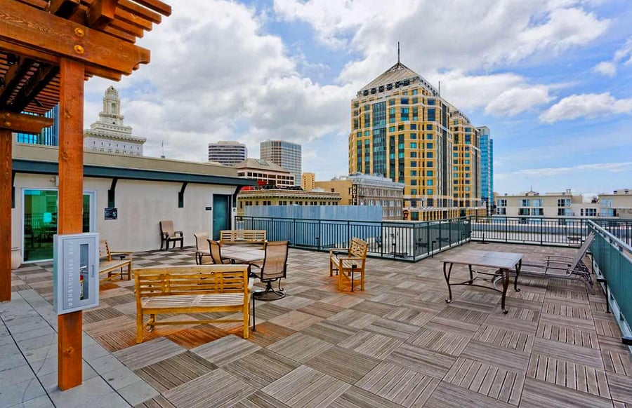 Roof Deck