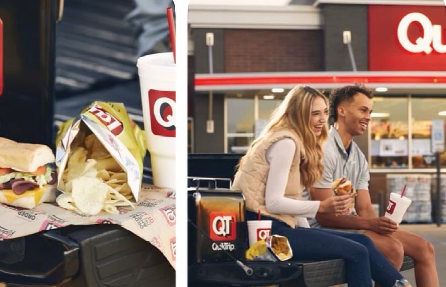 Walkable distance or drive in to get gas.