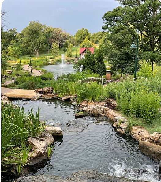 Shaw Park 10-minute drive