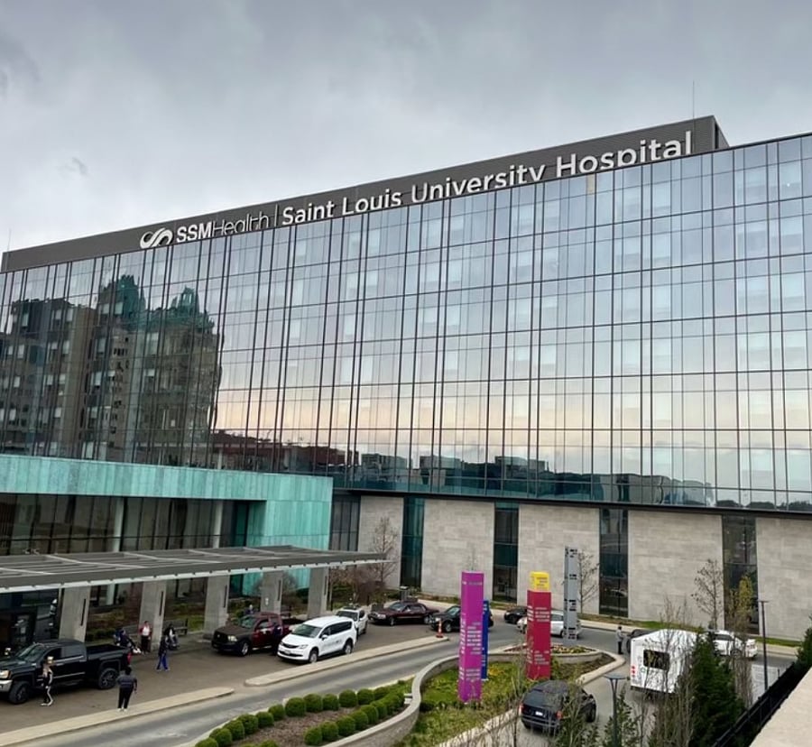 SLU - St. Louis University Hospital