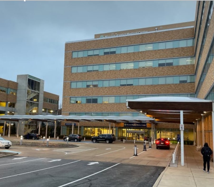 Missouri Baptist Medical Center - BJC Facility