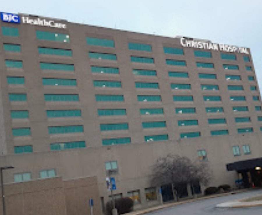 Christian Hospital - BJC Facility