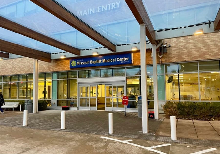 Missouri Baptist Medical Center - BJC