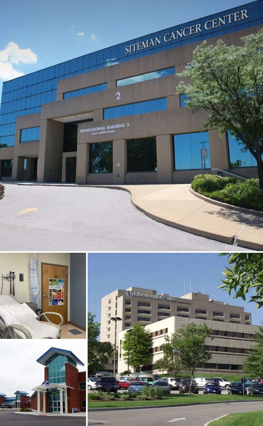 Christian Hospital - BJC