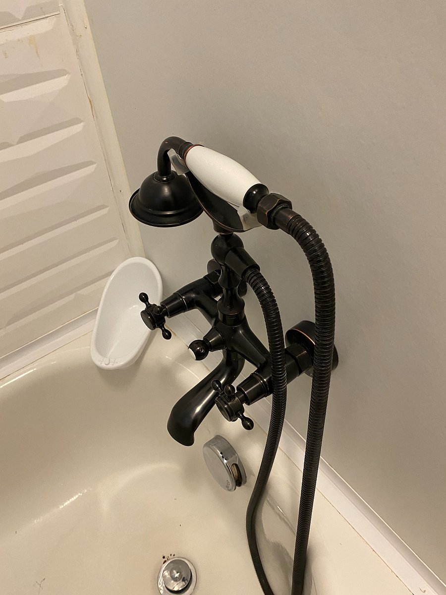 Bathtub Hand shower