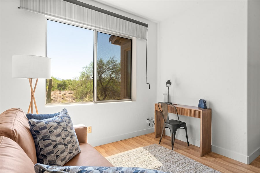 Loft space/ Office nook