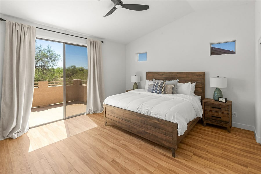 Master bedroomMaster