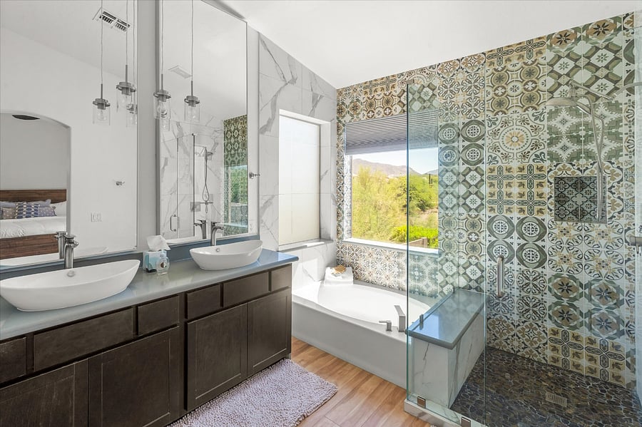 Master en suite