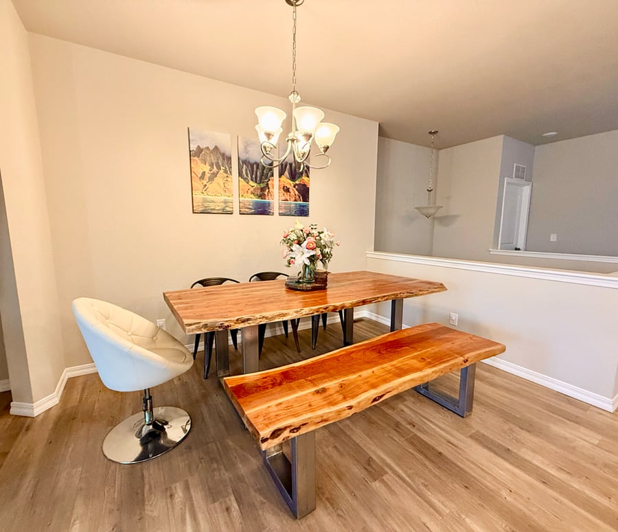 Dinning area