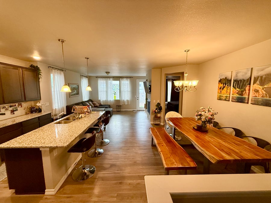 Living space