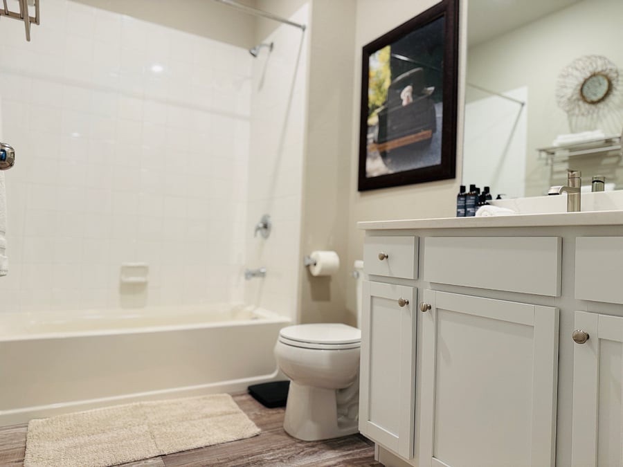 2nd bathtub