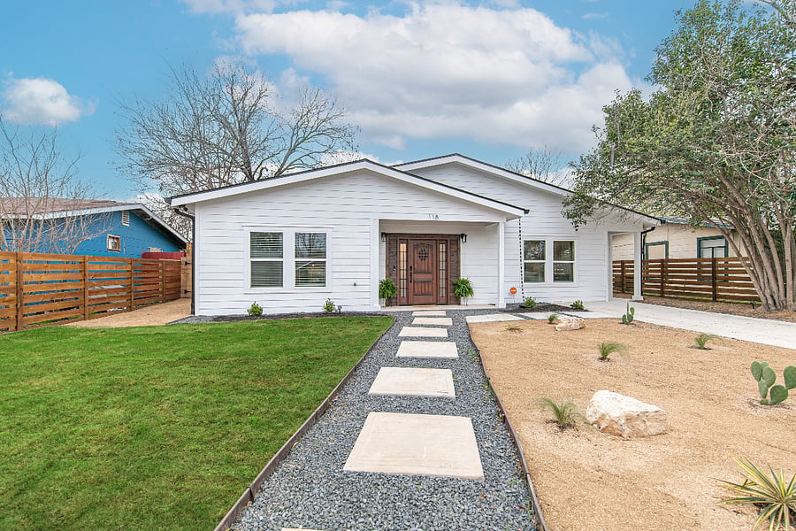 The Kinder Haus is newly renovated and is a short drive from the best attractions in San Antonio