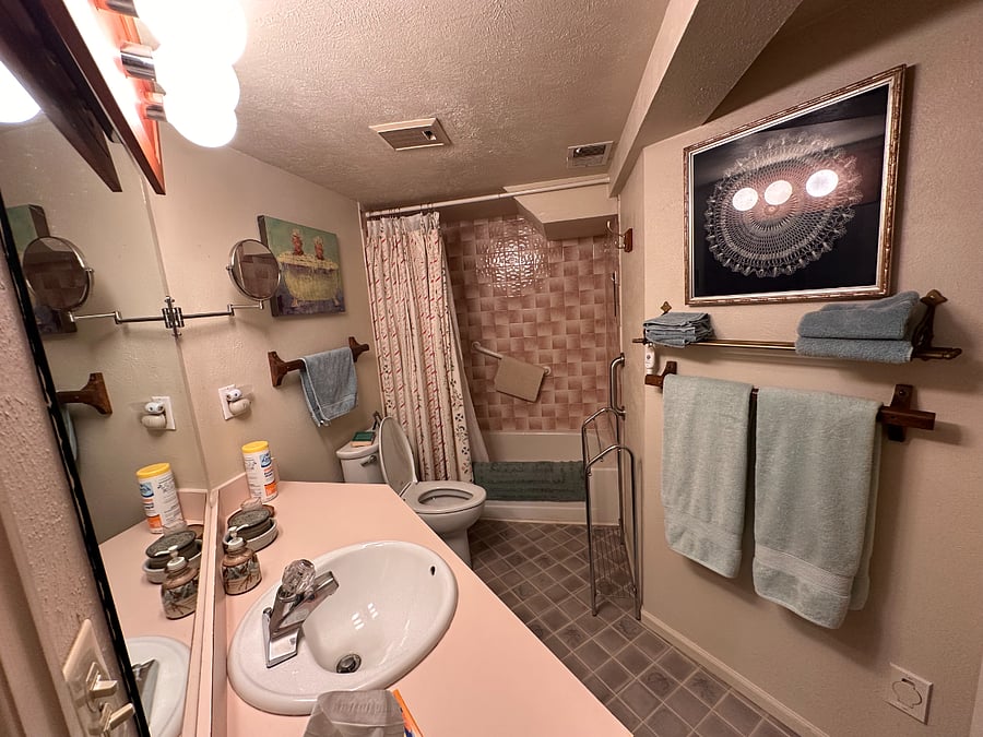 bathroom