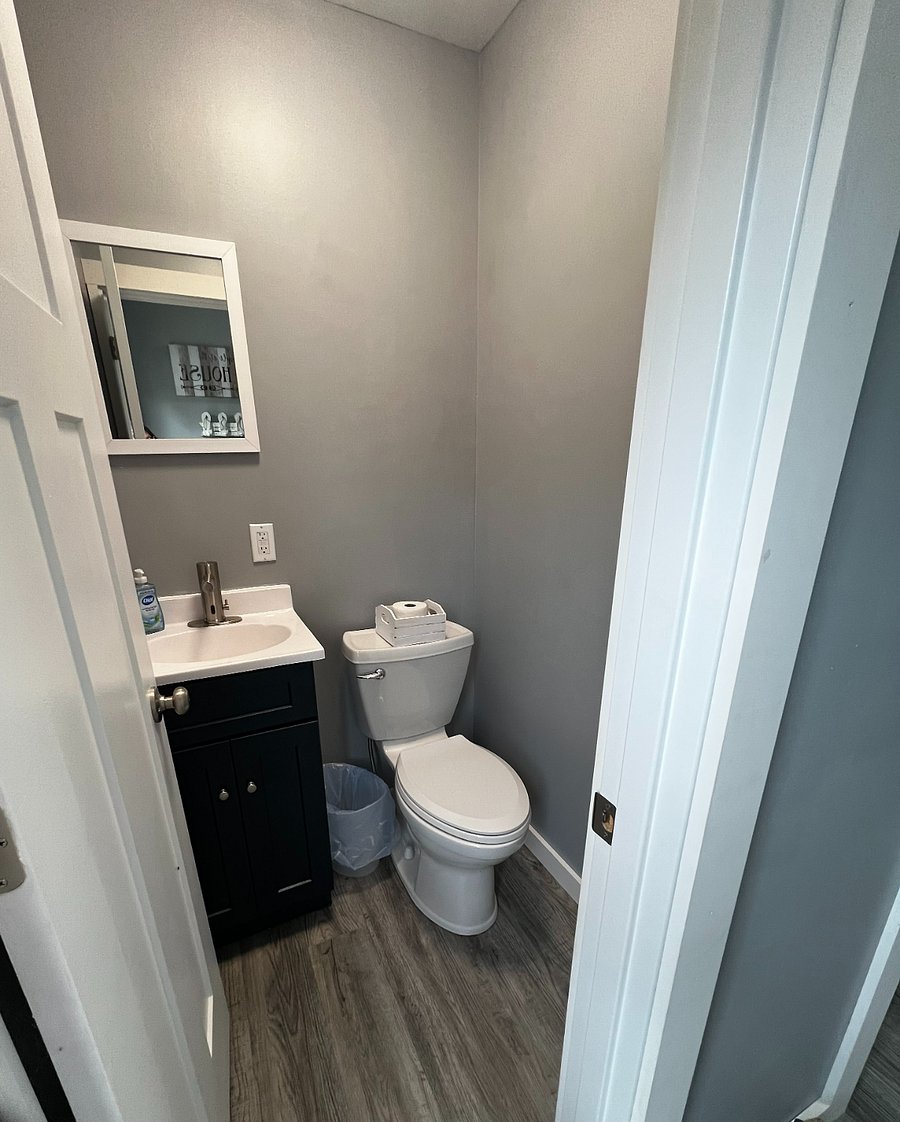 Half bath
