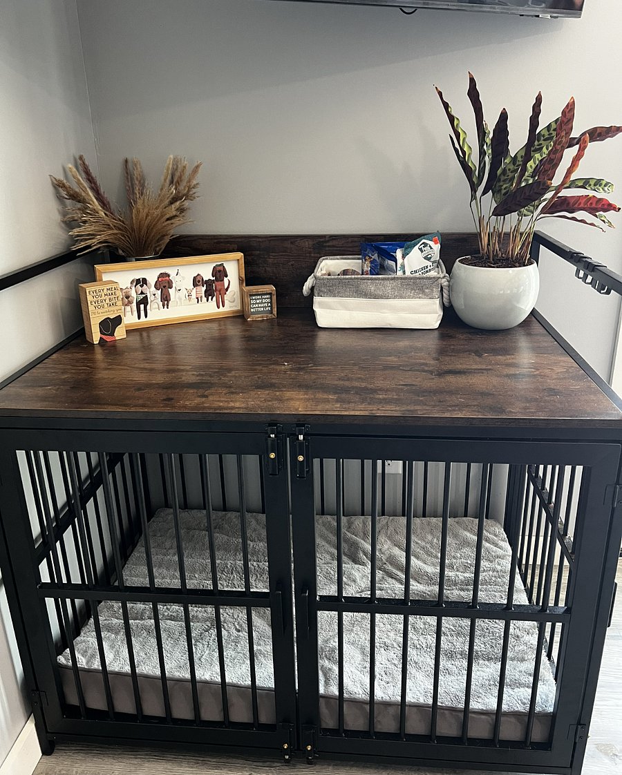 XL Dog Crate 