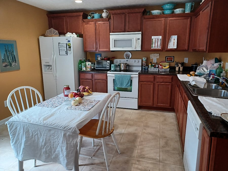Kitchen.