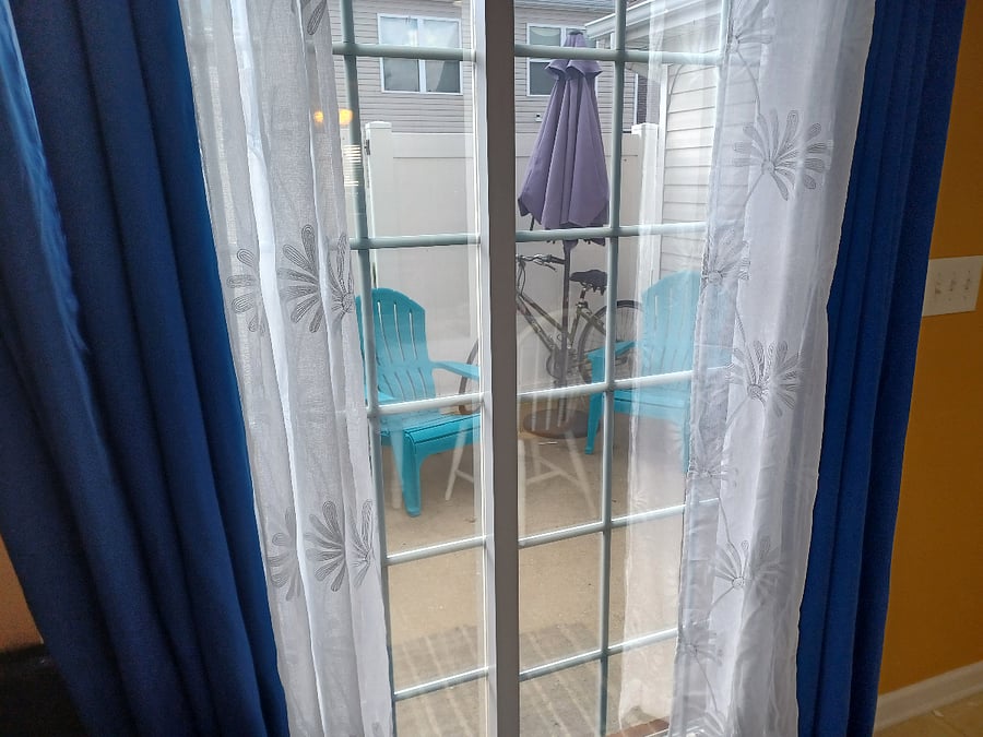 Patio.