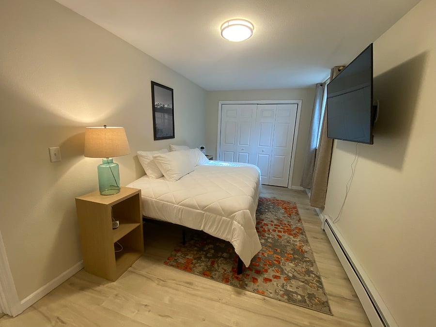 Downstairs Bedroom 4